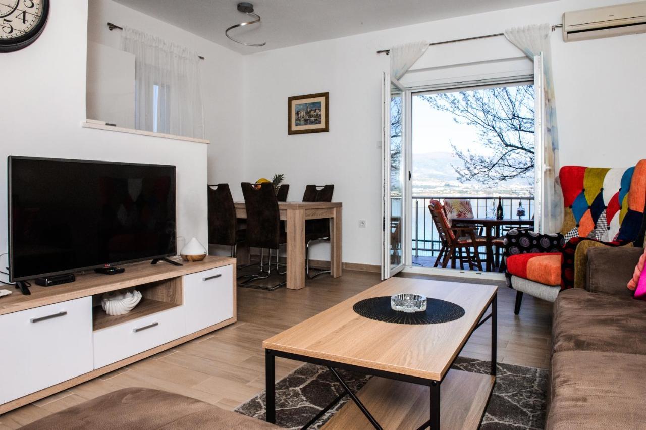 Mastrinka Apartment Trogir Kültér fotó