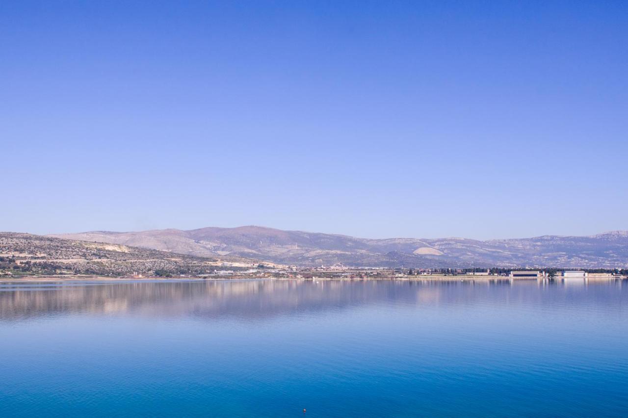 Mastrinka Apartment Trogir Kültér fotó