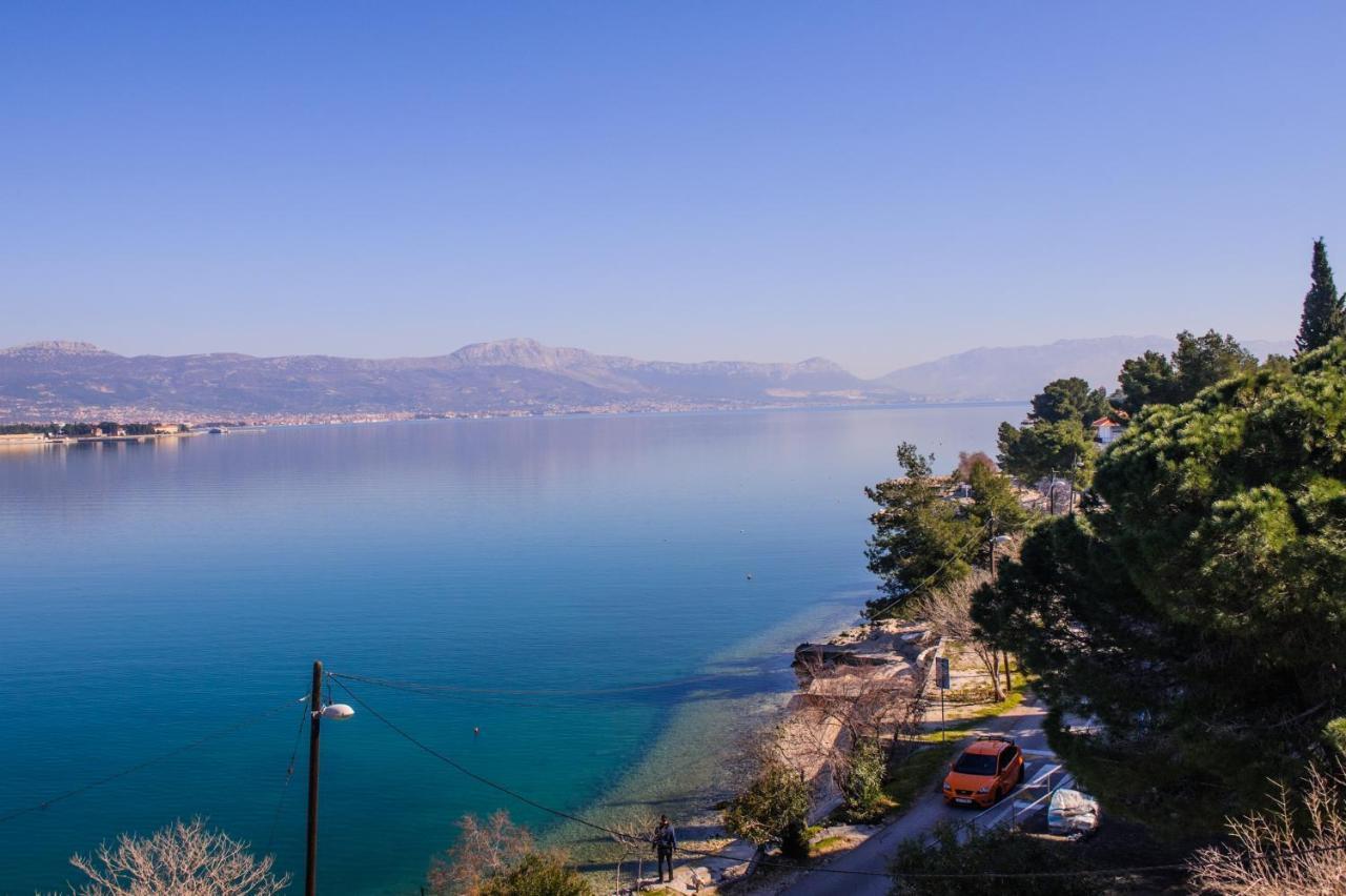 Mastrinka Apartment Trogir Kültér fotó