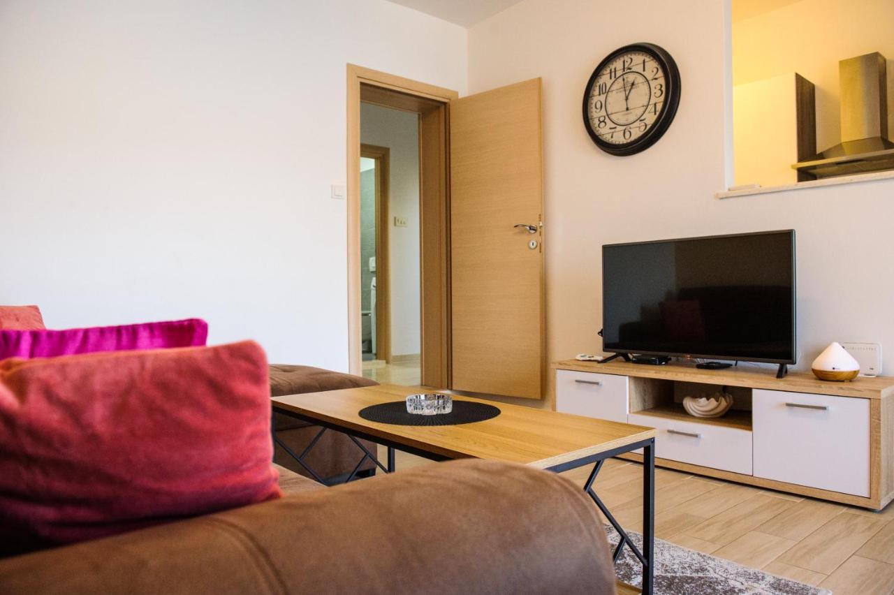 Mastrinka Apartment Trogir Kültér fotó