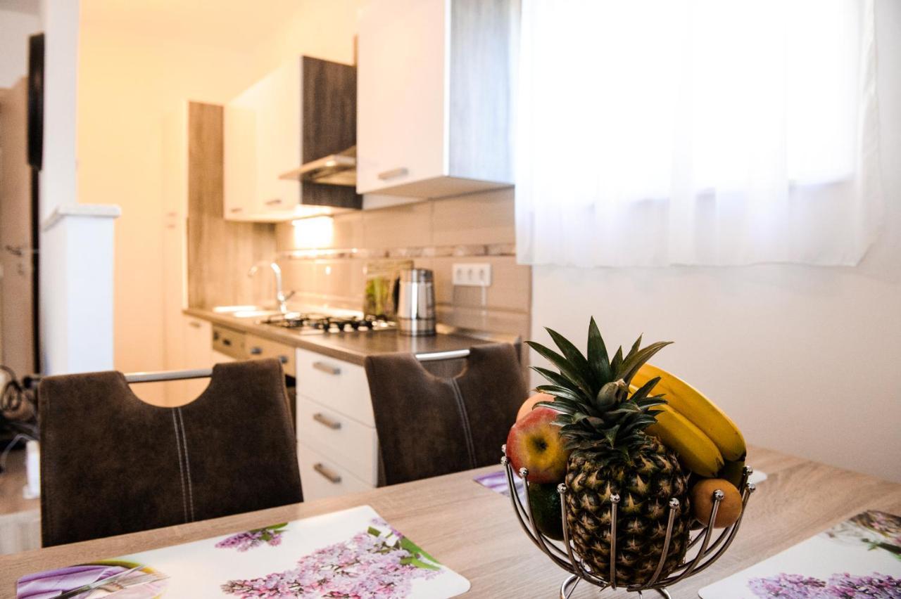 Mastrinka Apartment Trogir Kültér fotó