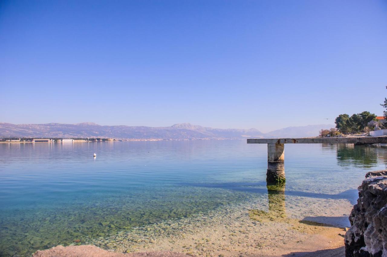 Mastrinka Apartment Trogir Kültér fotó