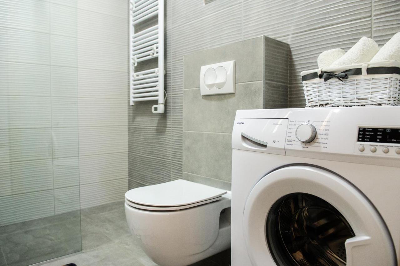 Mastrinka Apartment Trogir Kültér fotó