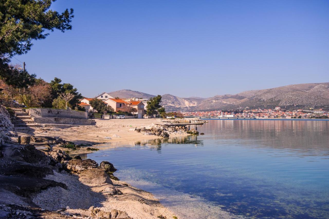 Mastrinka Apartment Trogir Kültér fotó
