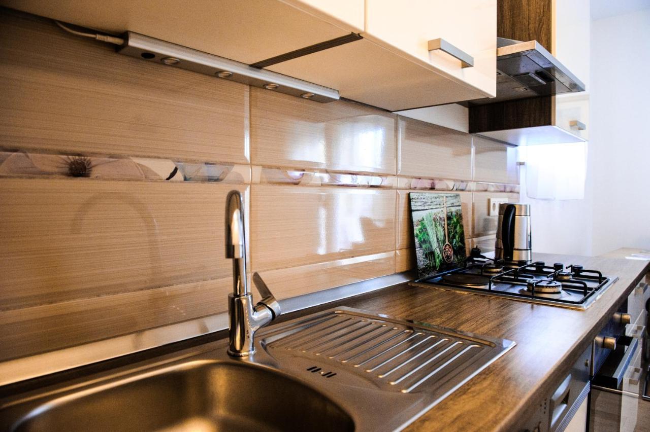Mastrinka Apartment Trogir Kültér fotó
