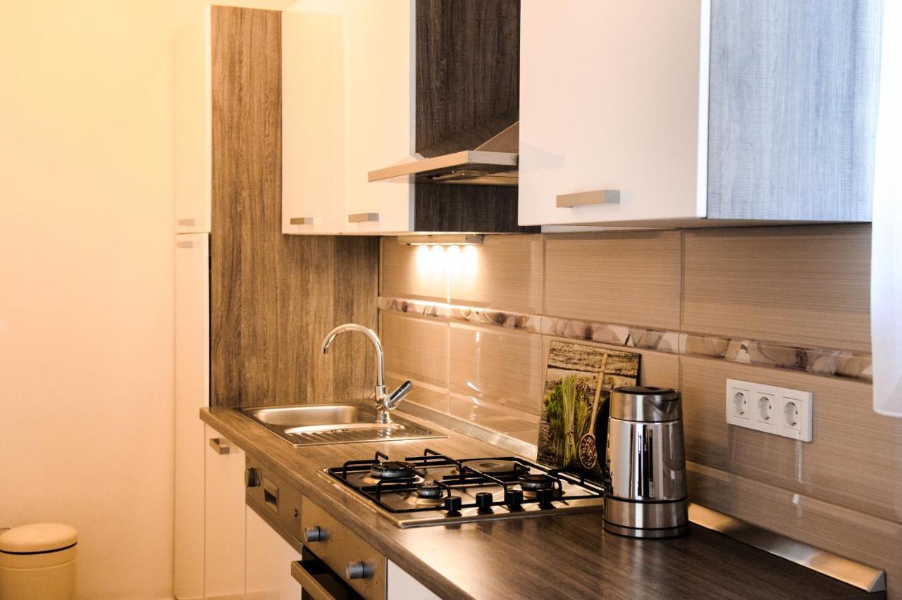 Mastrinka Apartment Trogir Kültér fotó