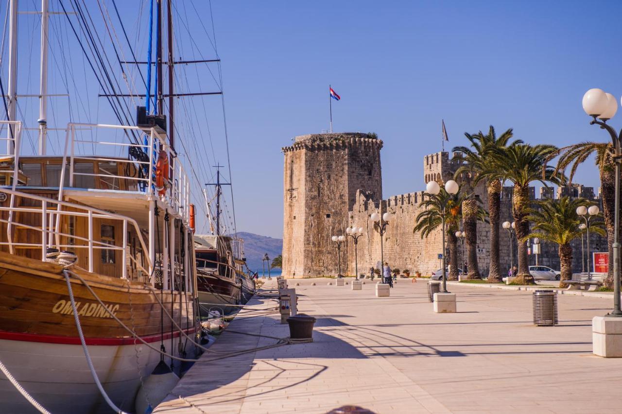 Mastrinka Apartment Trogir Kültér fotó