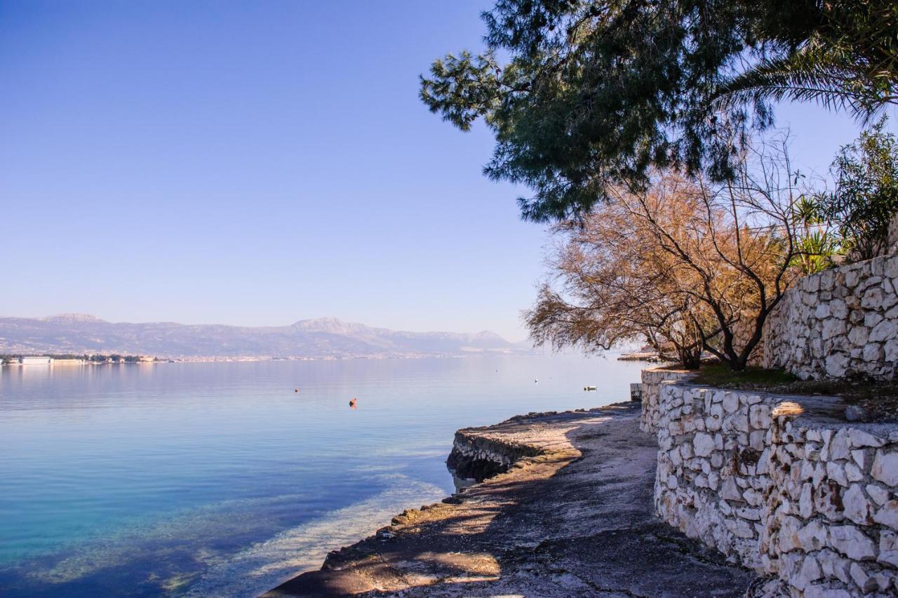 Mastrinka Apartment Trogir Kültér fotó