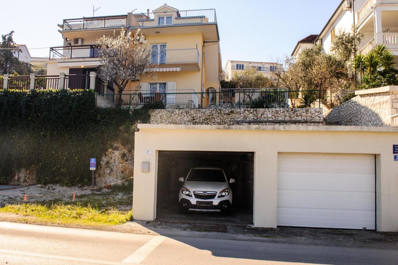 Mastrinka Apartment Trogir Kültér fotó