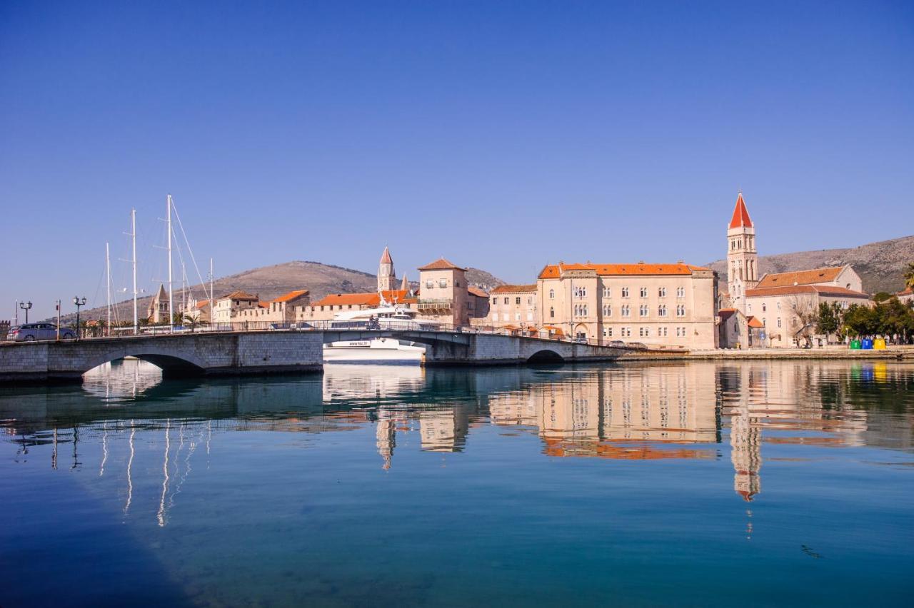 Mastrinka Apartment Trogir Kültér fotó