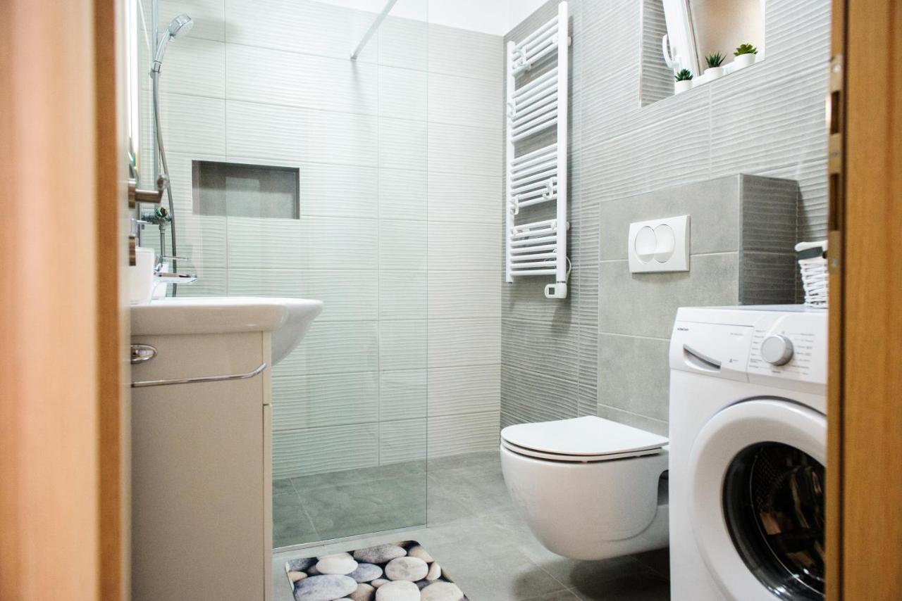 Mastrinka Apartment Trogir Kültér fotó