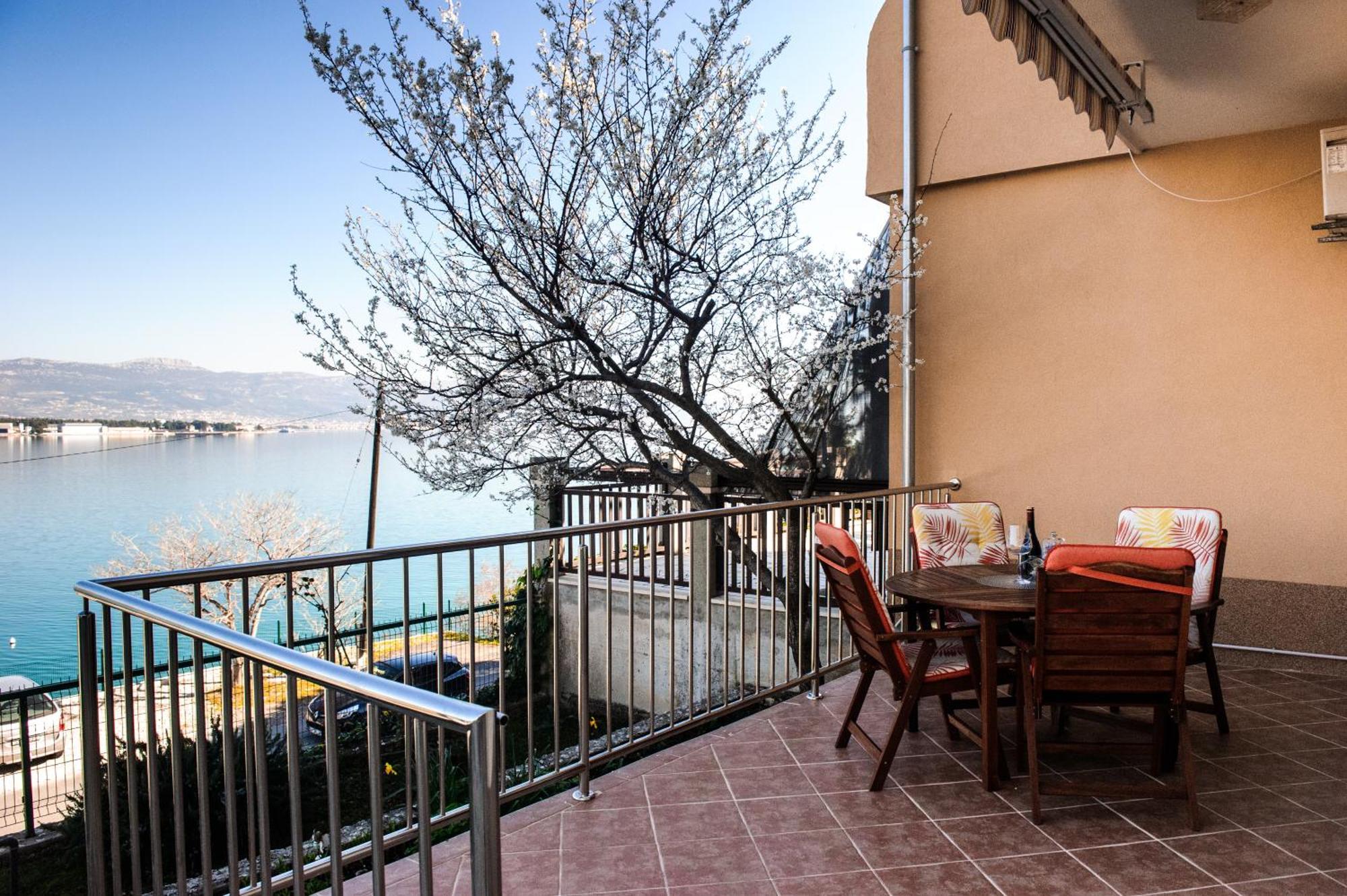Mastrinka Apartment Trogir Kültér fotó