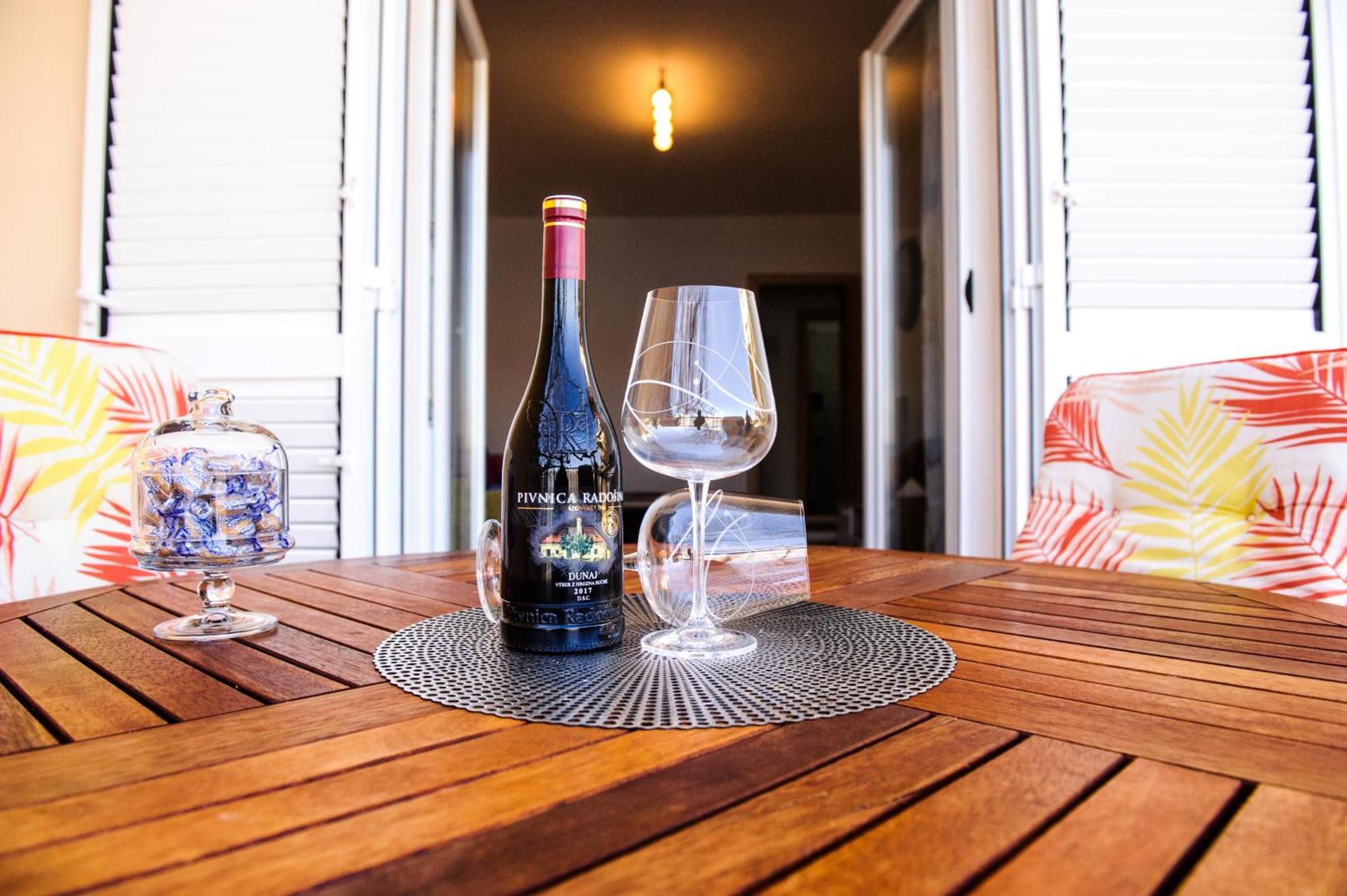 Mastrinka Apartment Trogir Kültér fotó