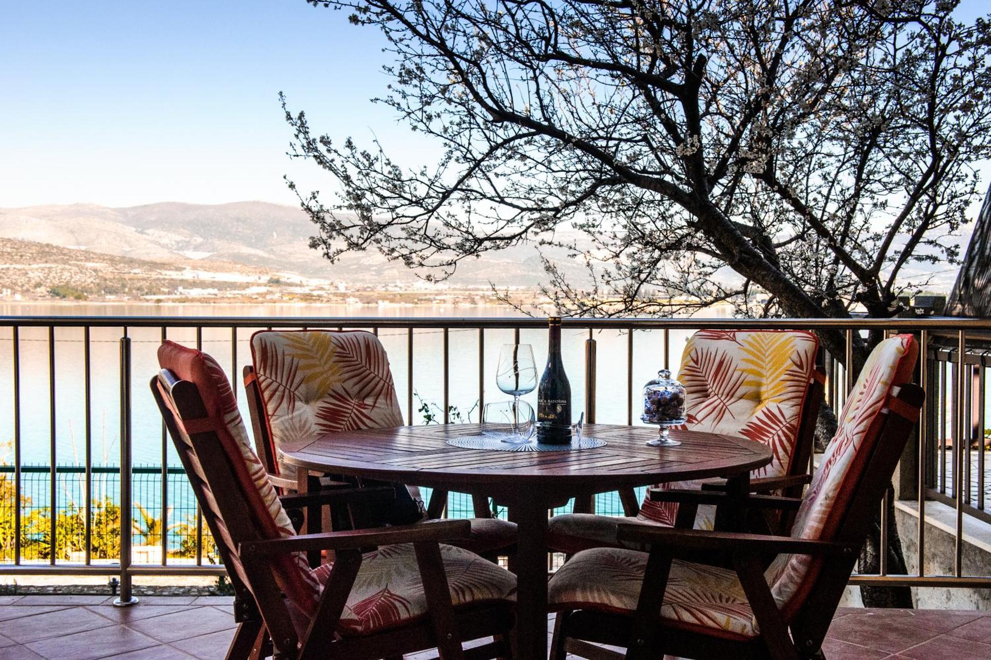 Mastrinka Apartment Trogir Kültér fotó