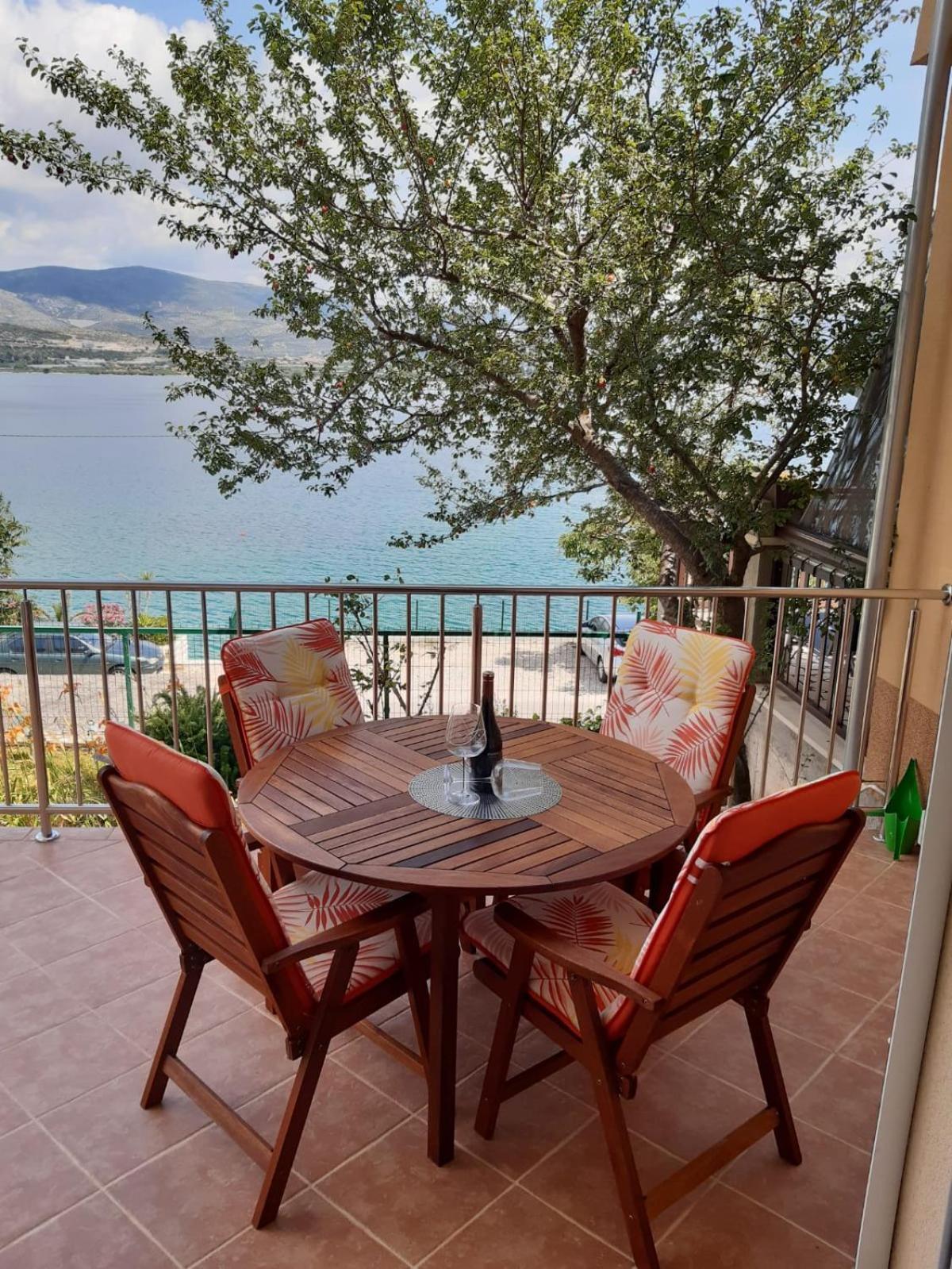 Mastrinka Apartment Trogir Kültér fotó