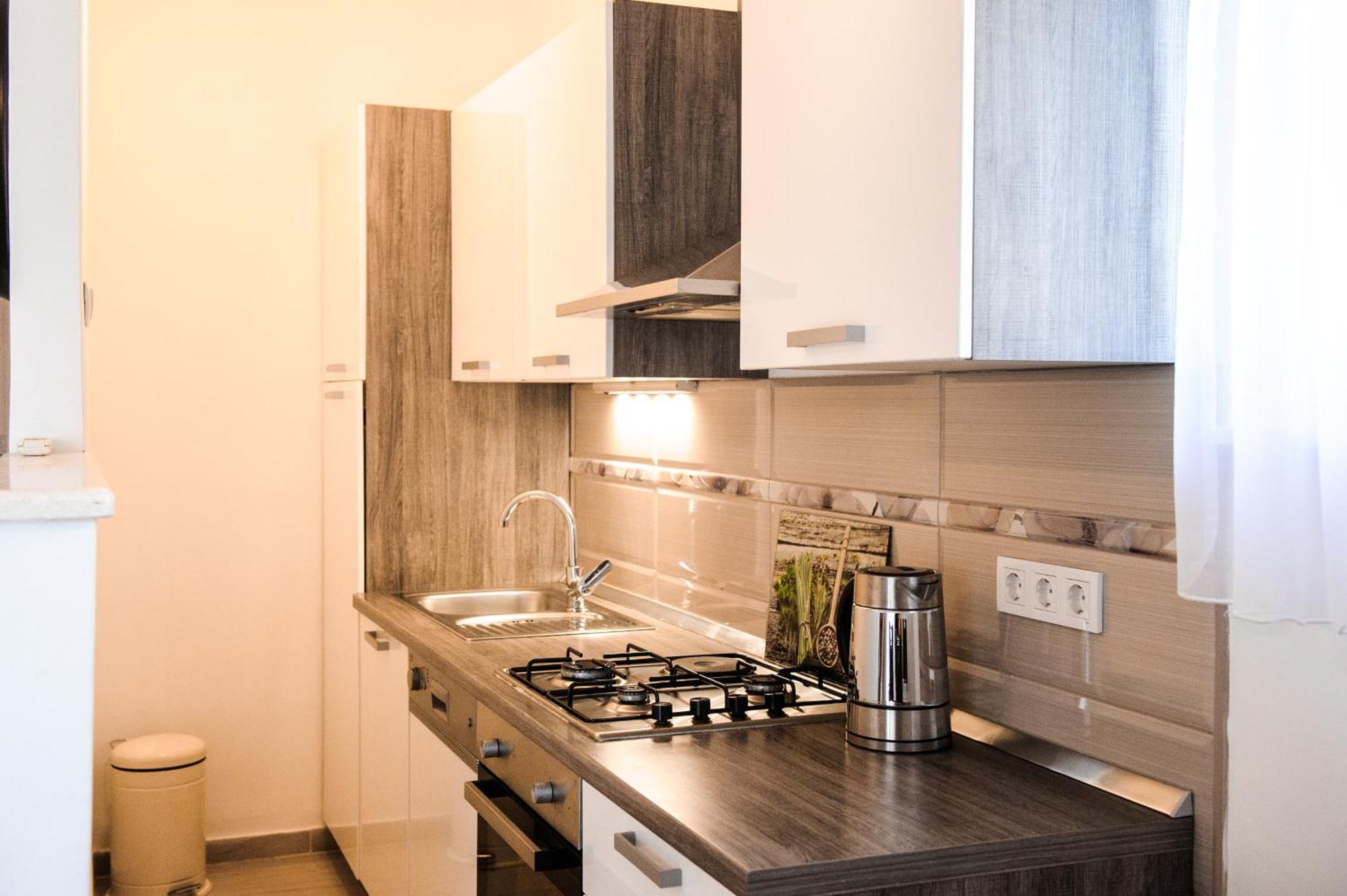 Mastrinka Apartment Trogir Kültér fotó