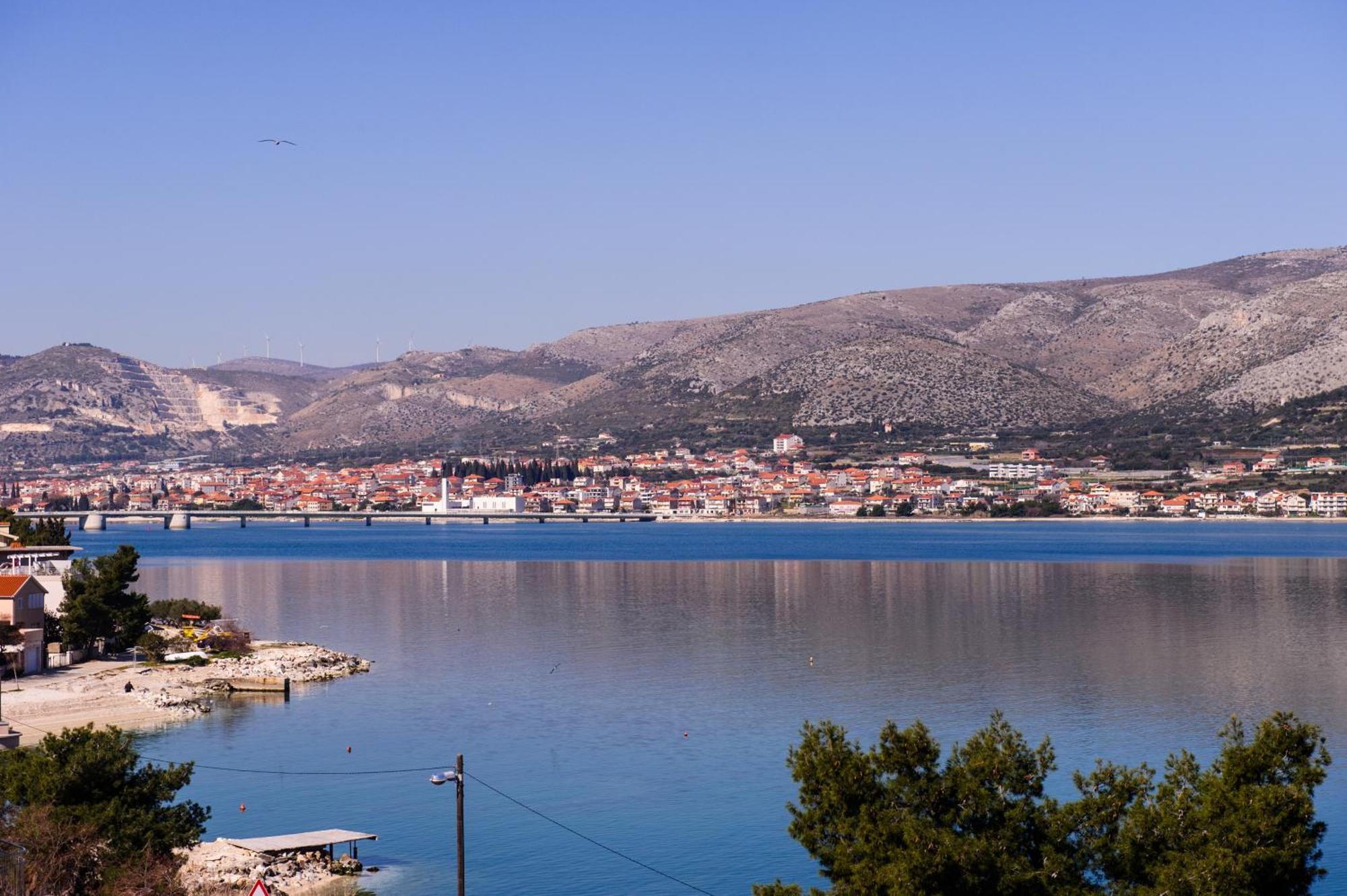 Mastrinka Apartment Trogir Kültér fotó