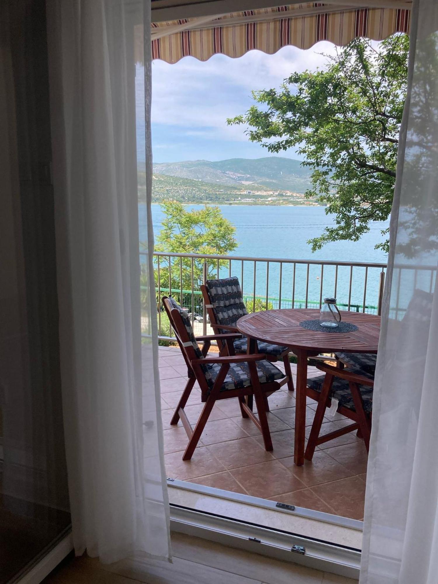 Mastrinka Apartment Trogir Kültér fotó