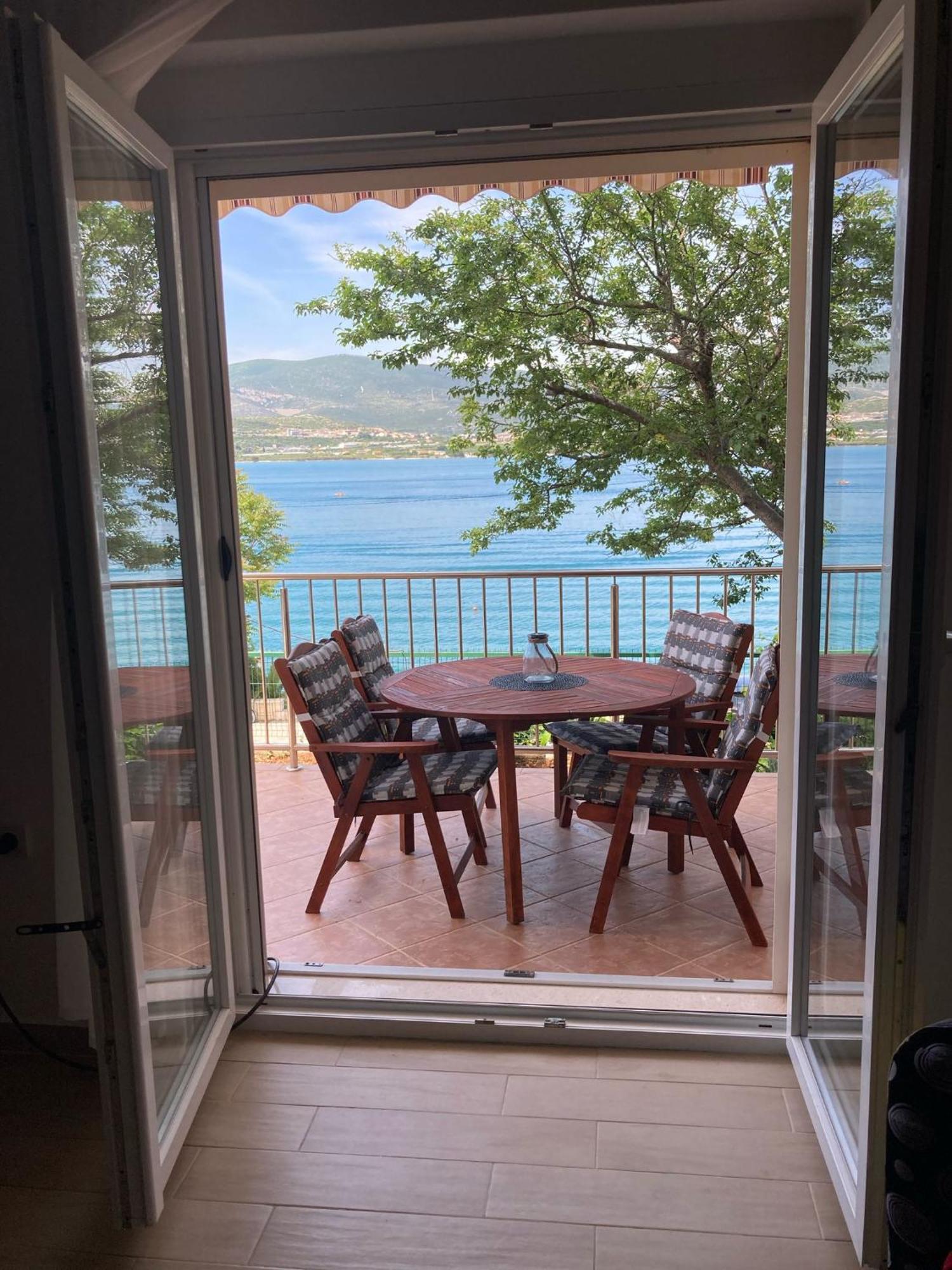 Mastrinka Apartment Trogir Kültér fotó