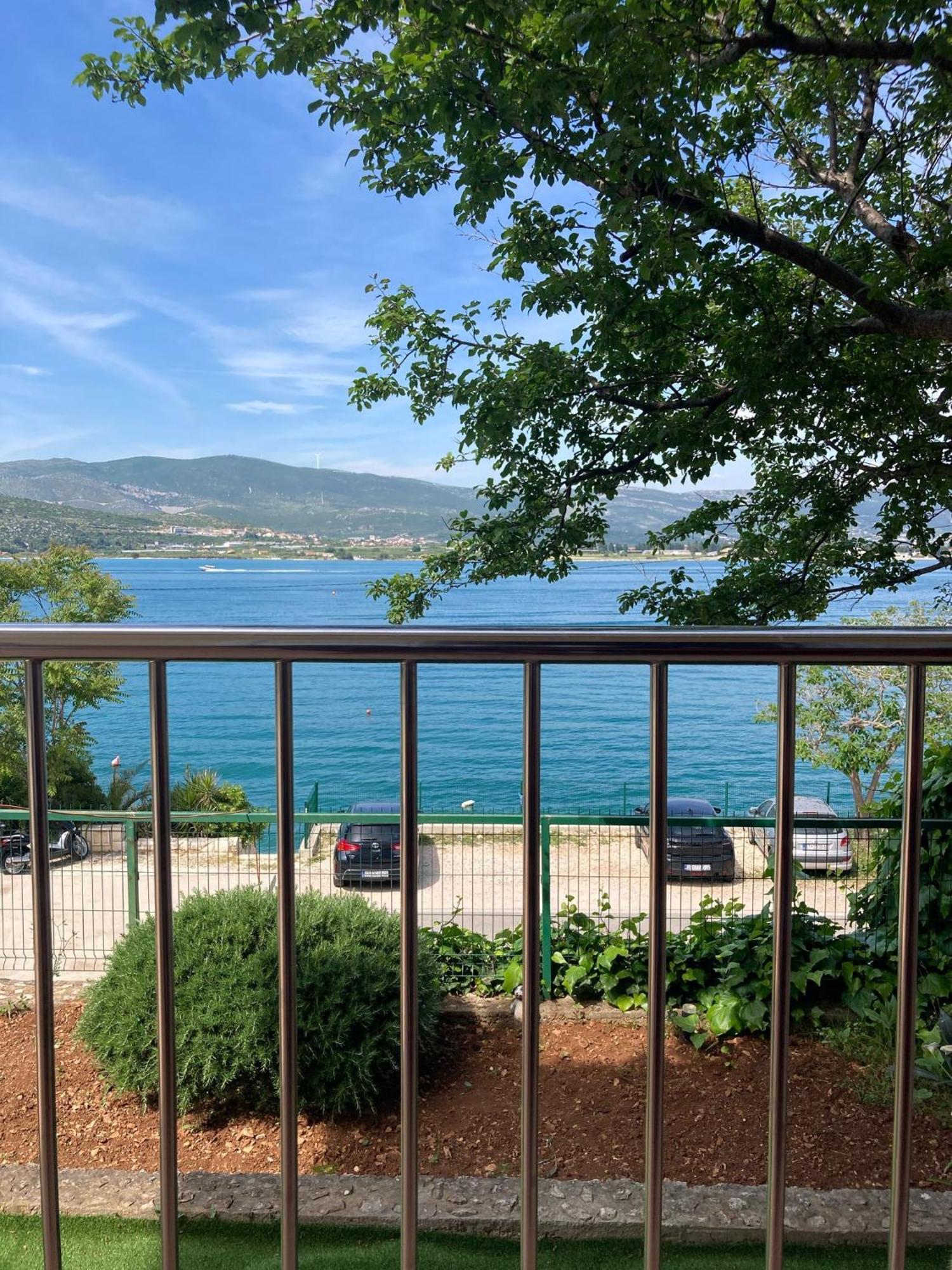 Mastrinka Apartment Trogir Kültér fotó