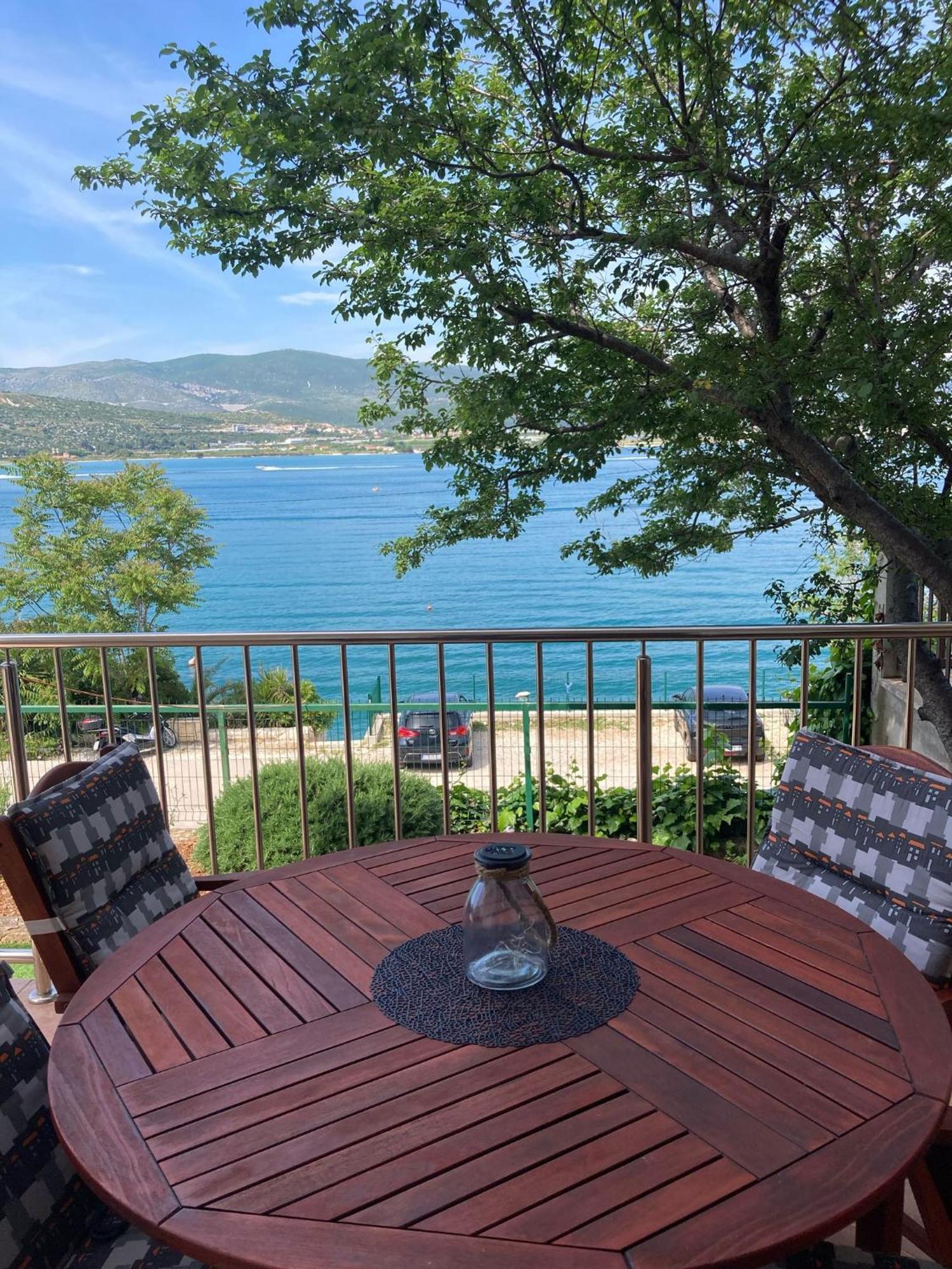 Mastrinka Apartment Trogir Kültér fotó