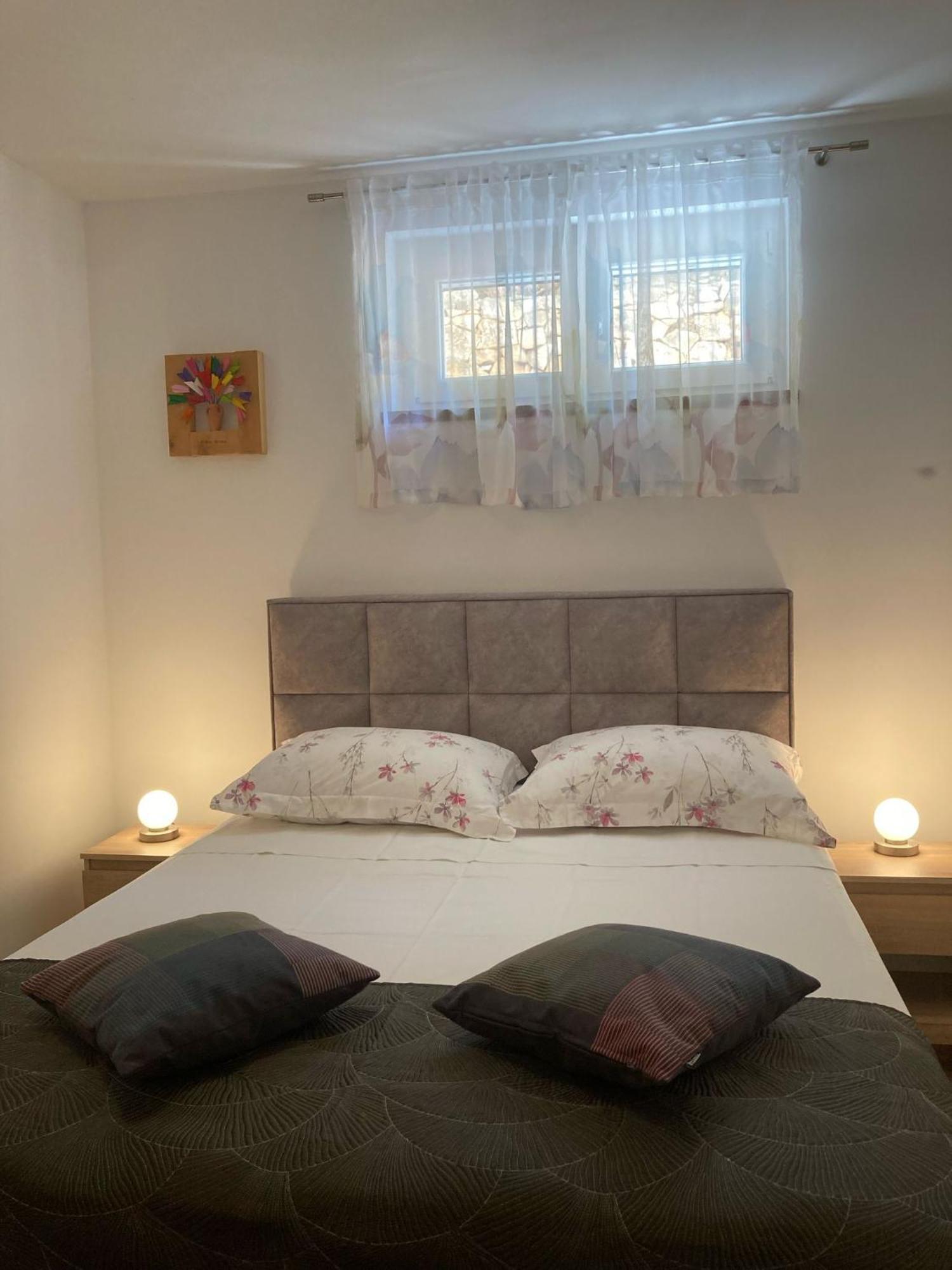 Mastrinka Apartment Trogir Kültér fotó