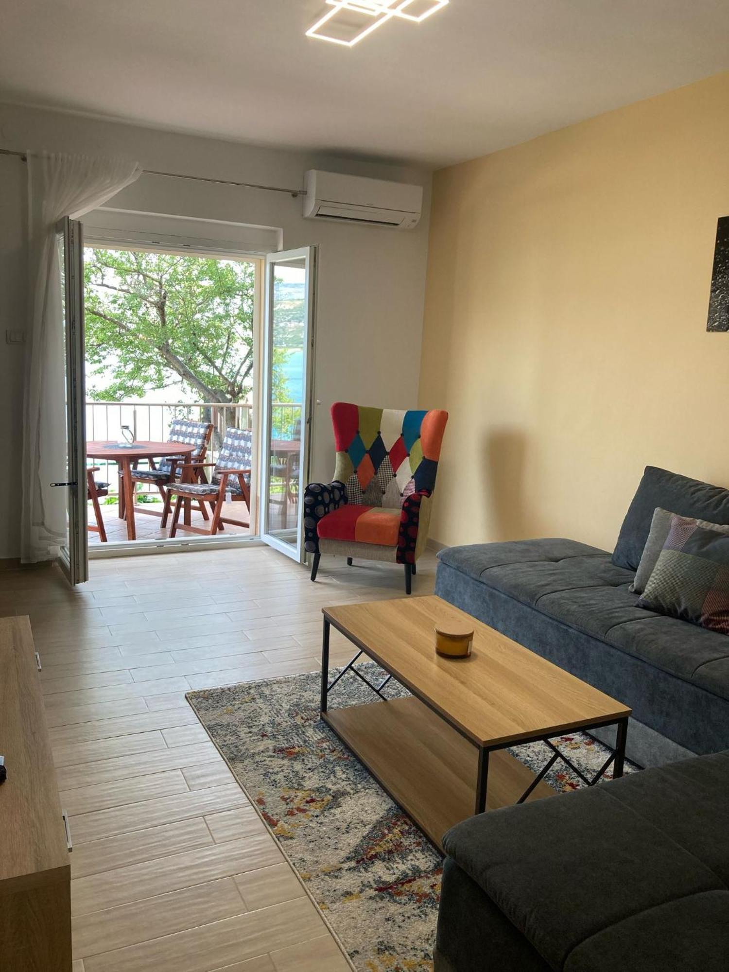 Mastrinka Apartment Trogir Kültér fotó