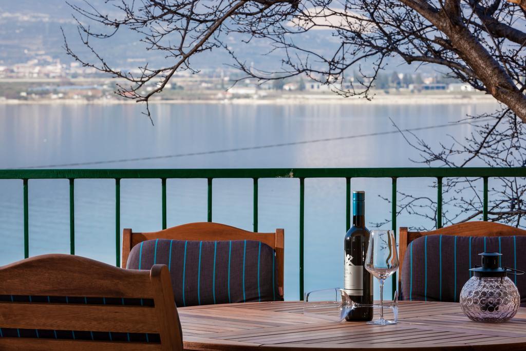 Mastrinka Apartment Trogir Kültér fotó